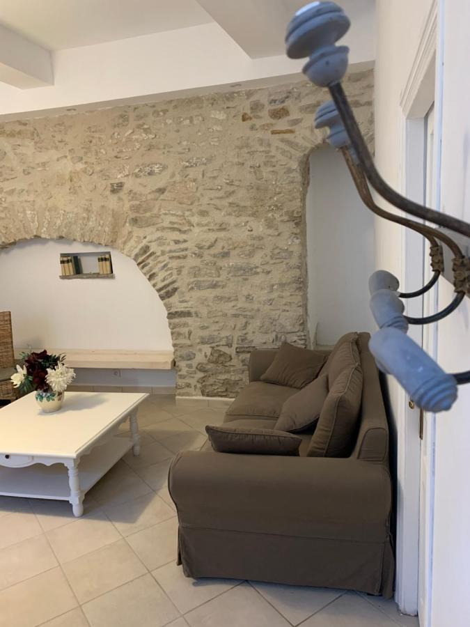 La Maison De Leontine La Liviniere Eksteriør bilde