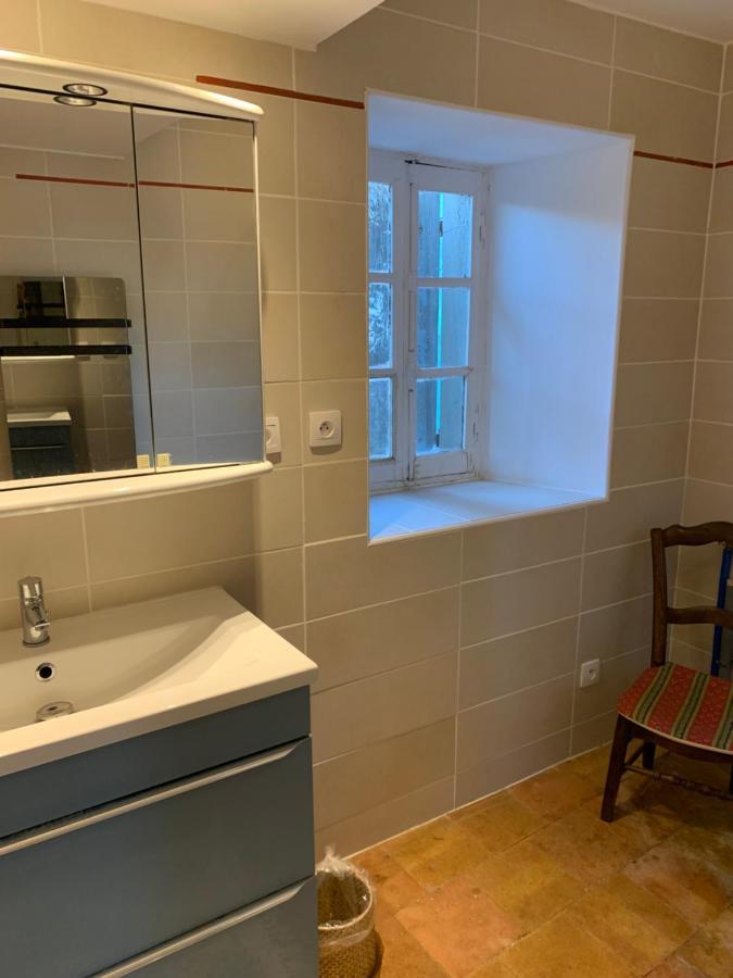 La Maison De Leontine La Liviniere Eksteriør bilde
