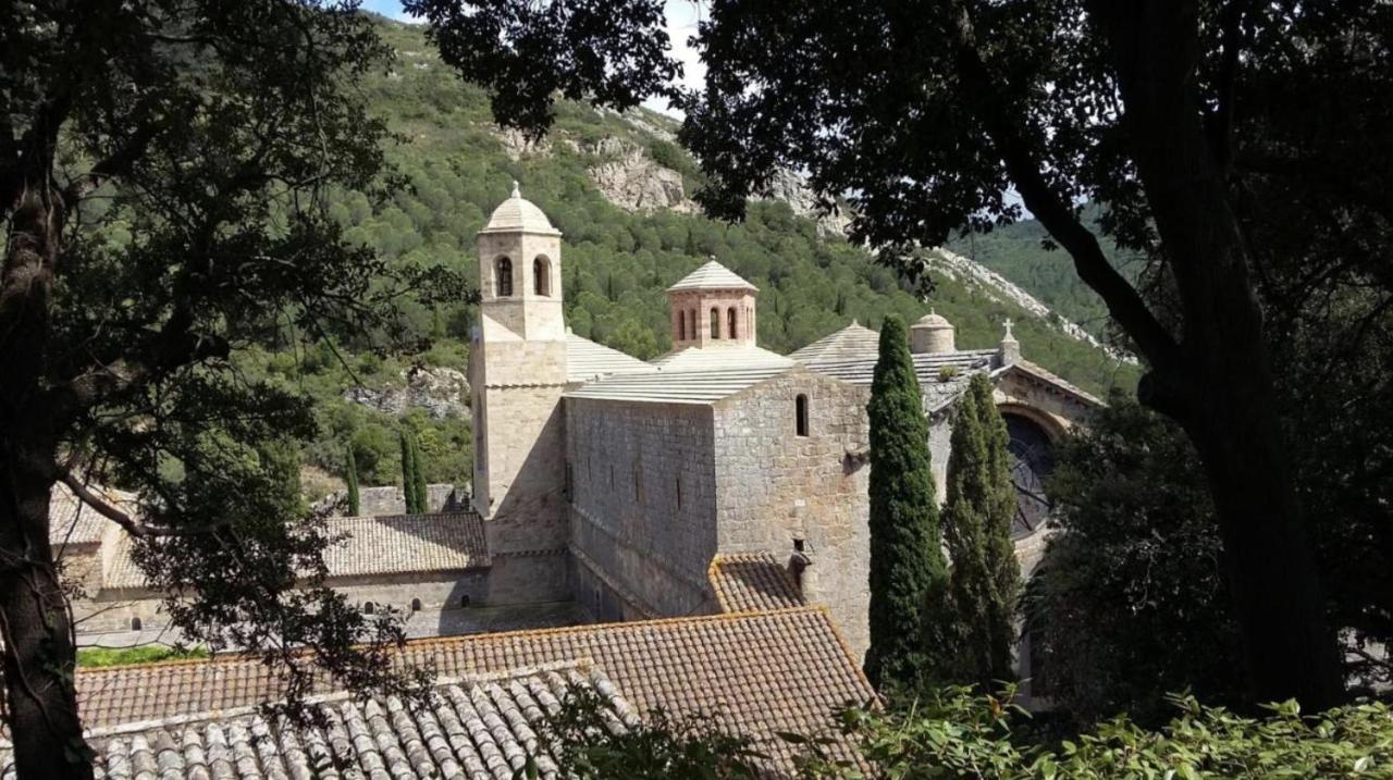 La Maison De Leontine La Liviniere Eksteriør bilde