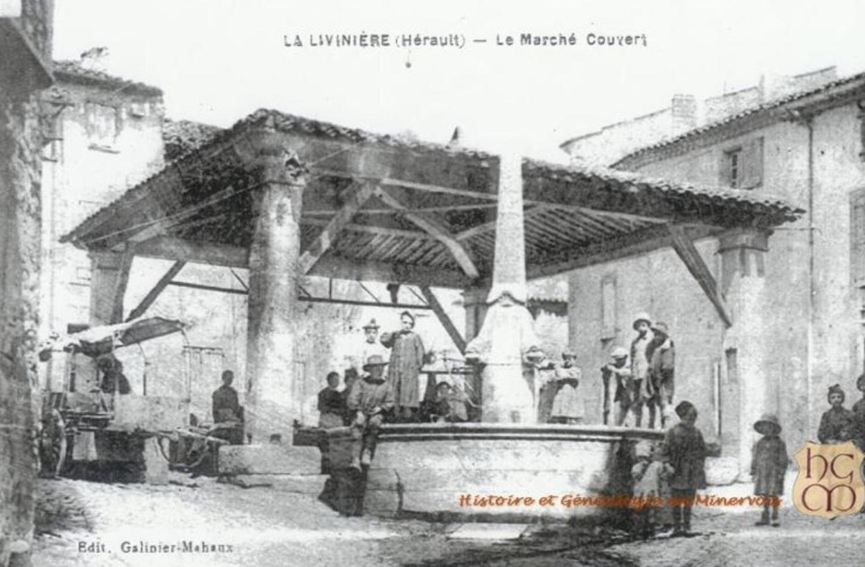 La Maison De Leontine La Liviniere Eksteriør bilde