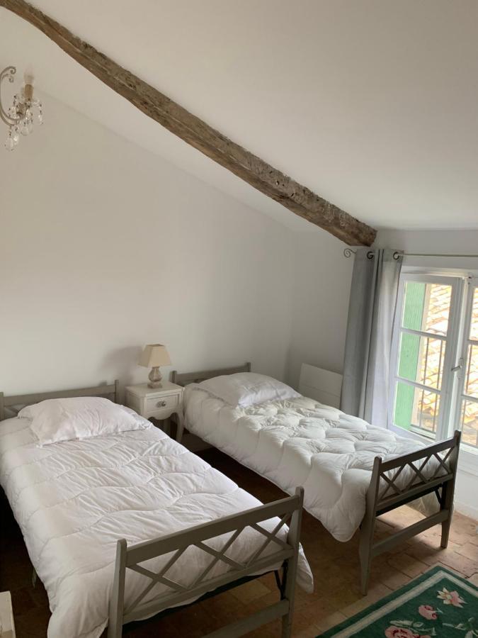 La Maison De Leontine La Liviniere Eksteriør bilde