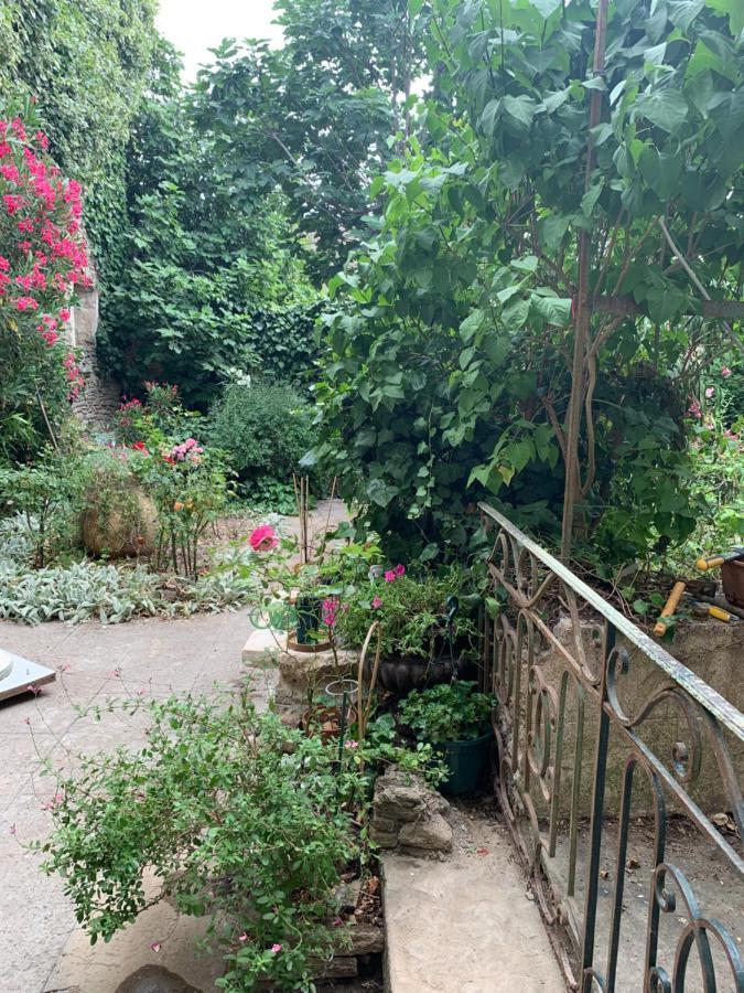 La Maison De Leontine La Liviniere Eksteriør bilde