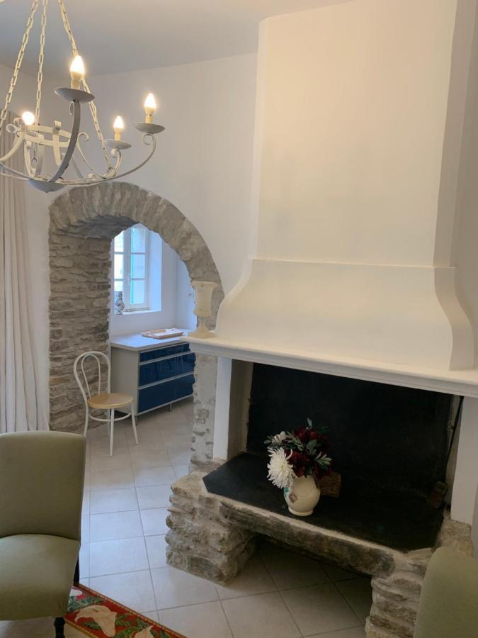 La Maison De Leontine La Liviniere Eksteriør bilde