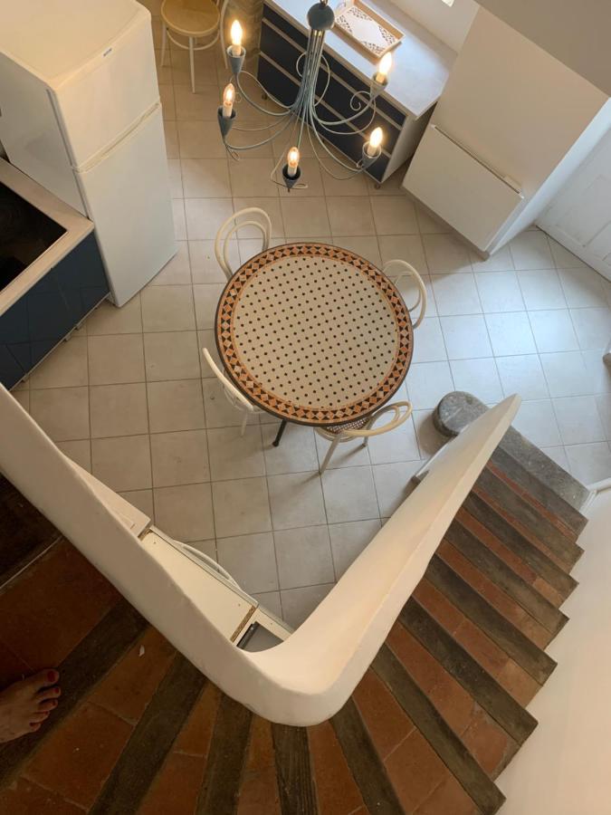 La Maison De Leontine La Liviniere Eksteriør bilde