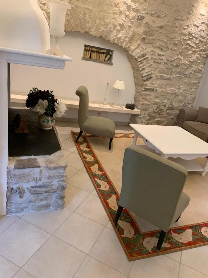 La Maison De Leontine La Liviniere Eksteriør bilde