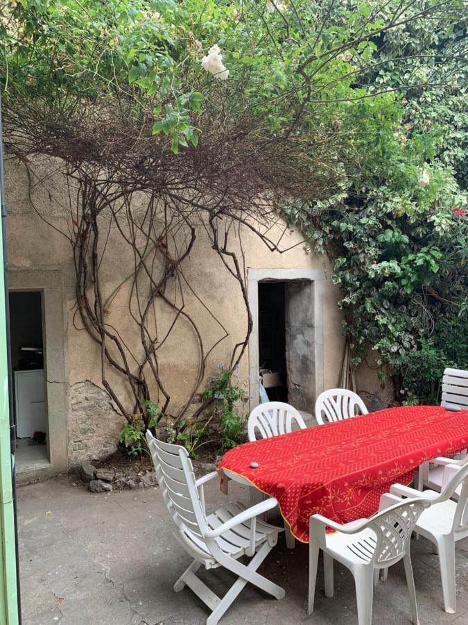 La Maison De Leontine La Liviniere Eksteriør bilde