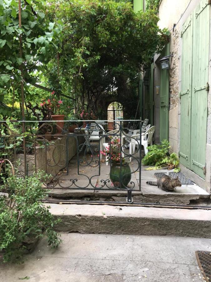 La Maison De Leontine La Liviniere Eksteriør bilde